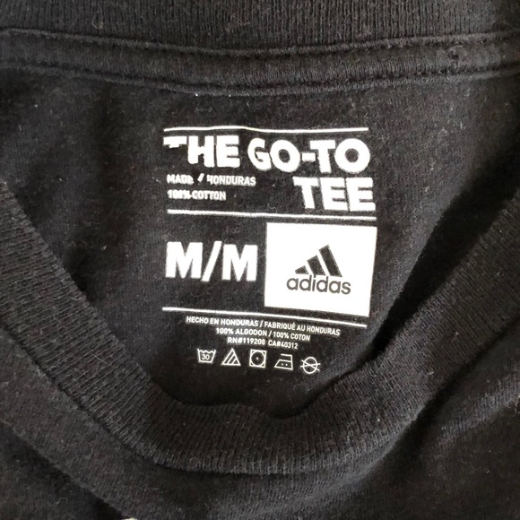 Warriors Tee - Picture 3 of 3